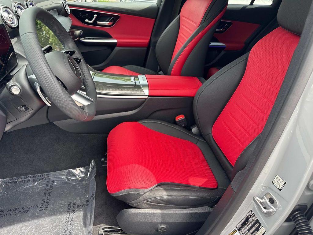 new 2025 Mercedes-Benz GLC 300 car, priced at $74,315