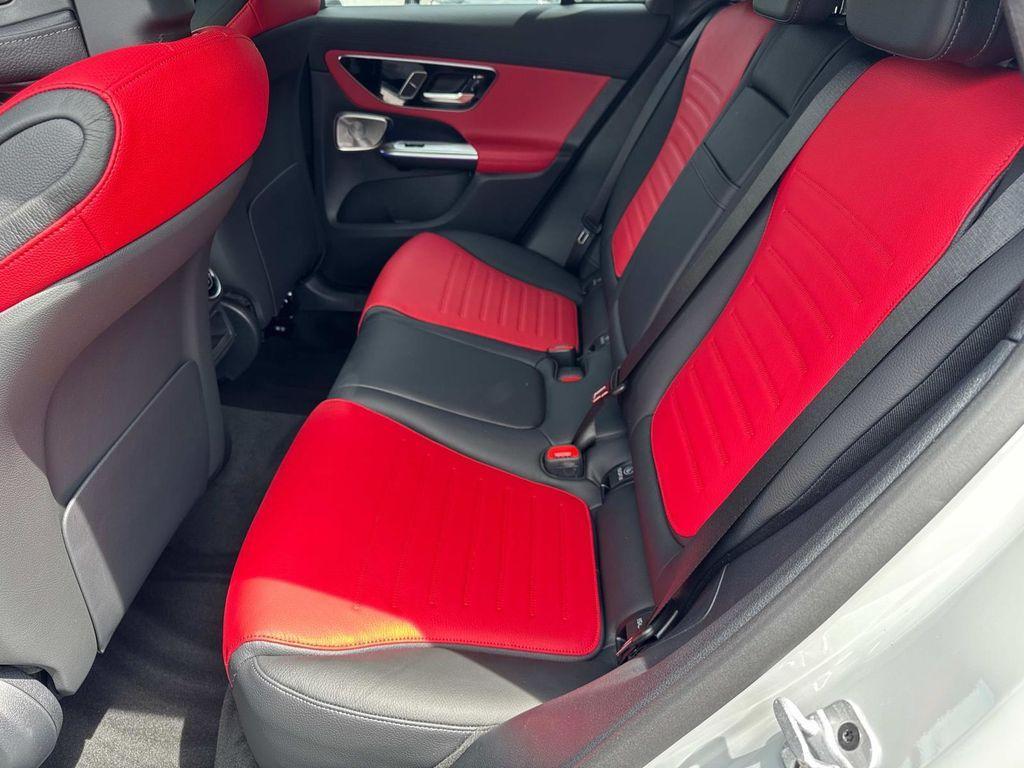 new 2025 Mercedes-Benz GLC 300 car, priced at $74,315