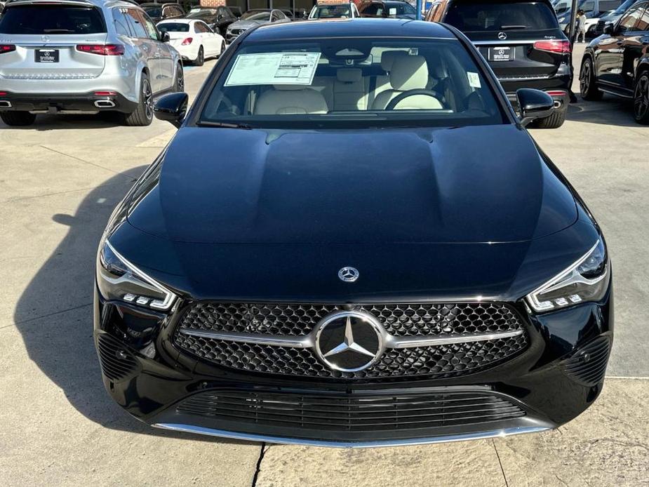 new 2025 Mercedes-Benz CLA 250 car