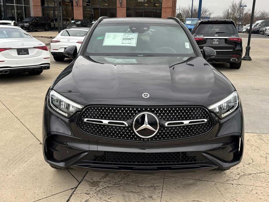 new 2025 Mercedes-Benz GLC 350e car