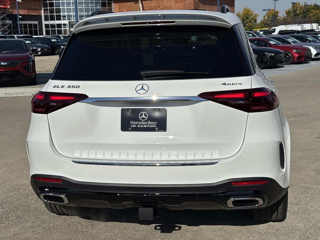 new 2026 Mercedes-Benz GLE 350 car, priced at $76,870
