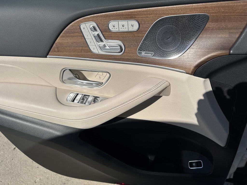 new 2026 Mercedes-Benz GLE 350 car, priced at $76,870