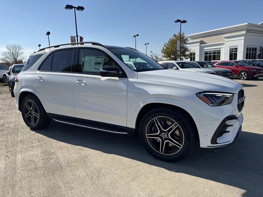 new 2026 Mercedes-Benz GLE 350 car, priced at $76,870