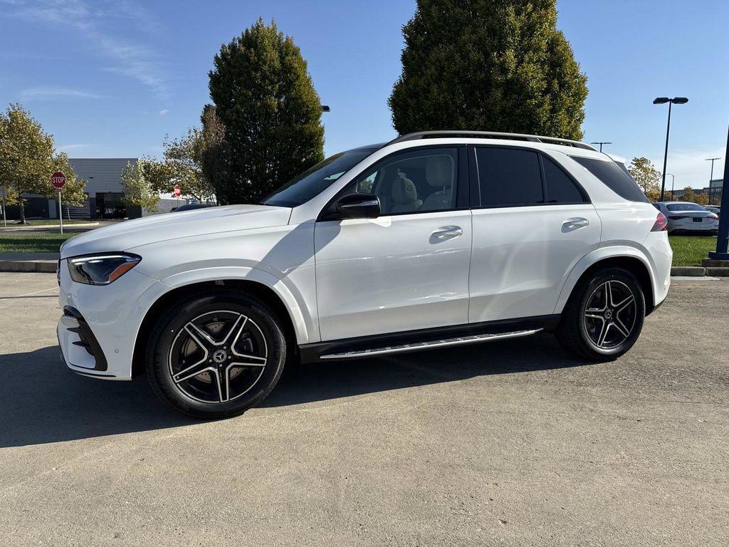 new 2026 Mercedes-Benz GLE 350 car, priced at $76,870