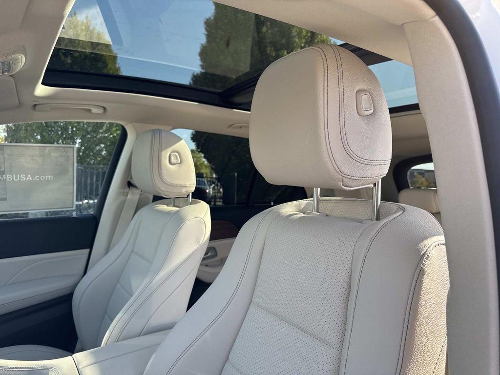 new 2026 Mercedes-Benz GLE 350 car, priced at $76,870