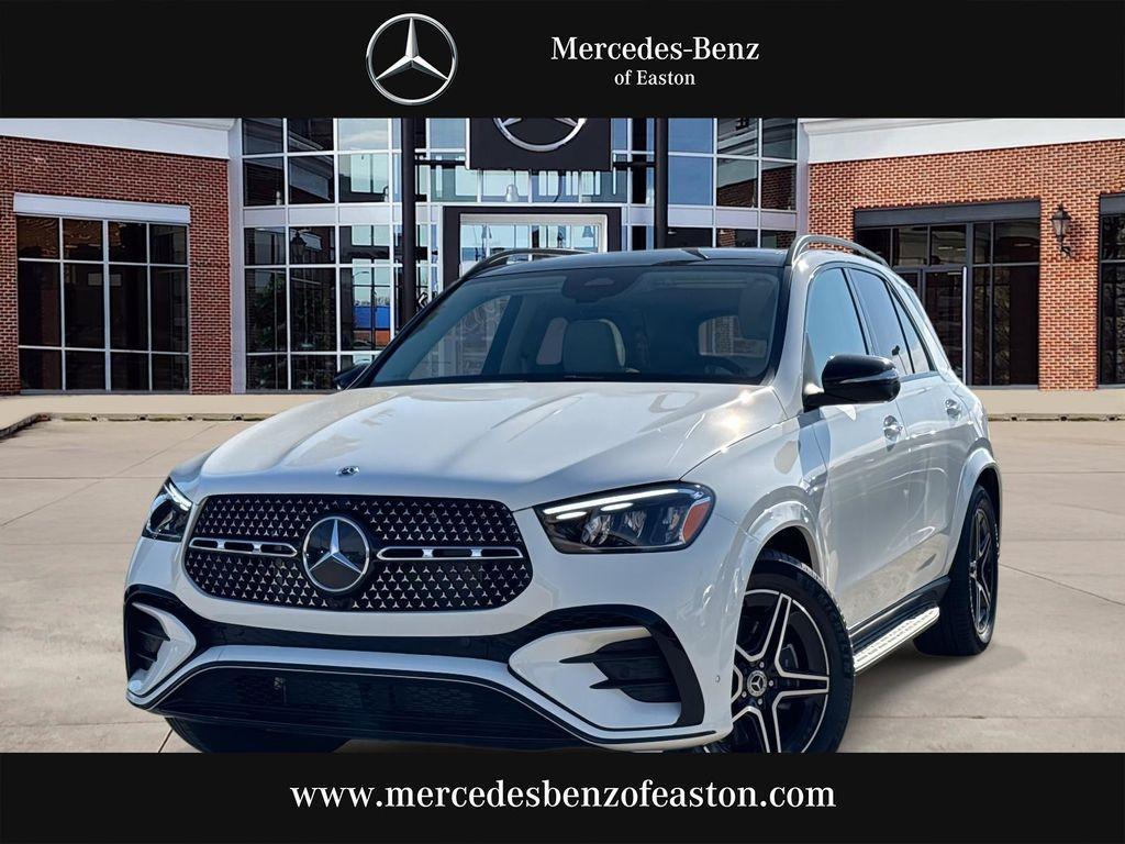 new 2026 Mercedes-Benz GLE 350 car, priced at $76,870