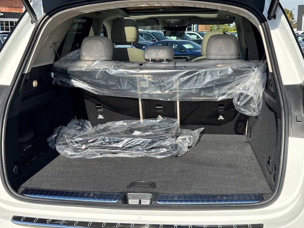 new 2026 Mercedes-Benz GLE 350 car, priced at $76,870