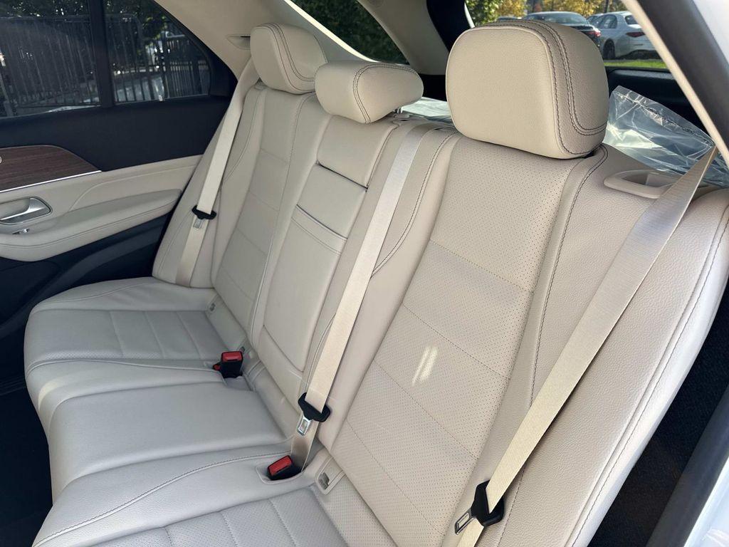 new 2026 Mercedes-Benz GLE 350 car, priced at $76,870