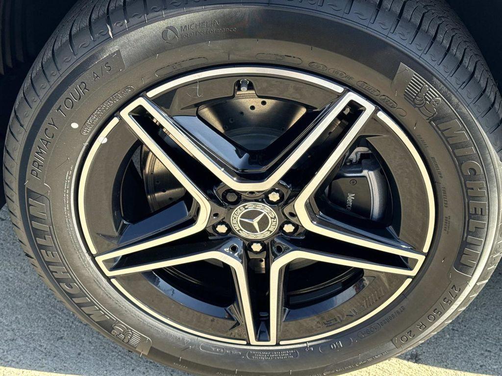 new 2026 Mercedes-Benz GLE 350 car, priced at $76,870