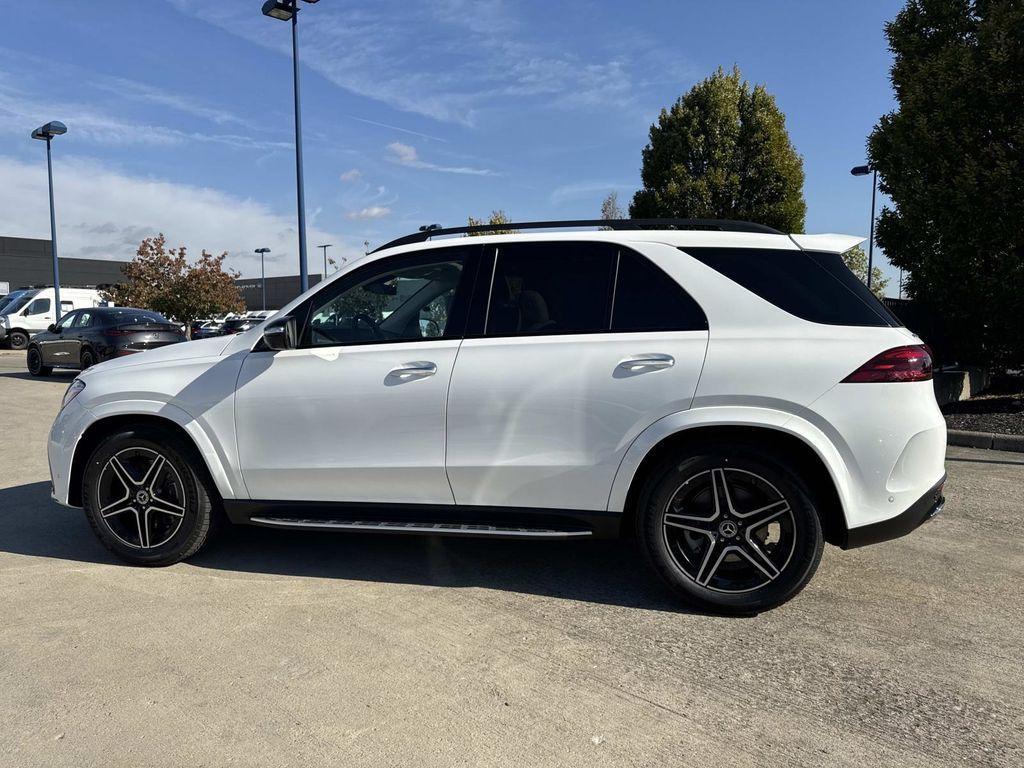 new 2026 Mercedes-Benz GLE 350 car, priced at $76,870