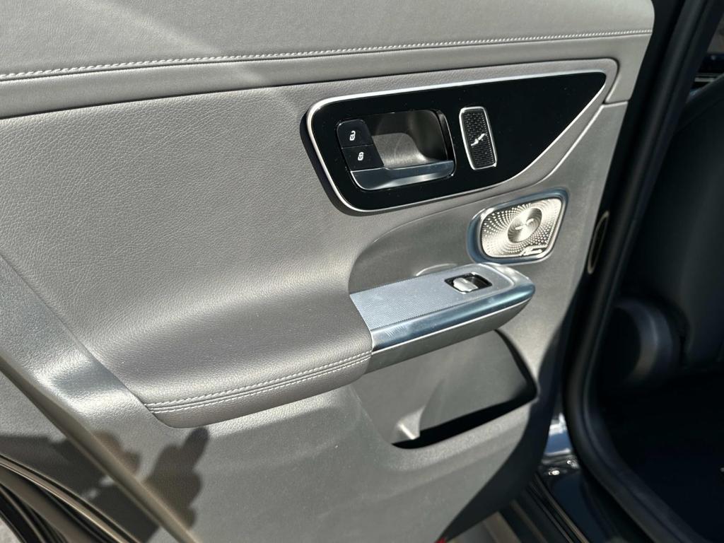new 2025 Mercedes-Benz AMG GLC 43 car, priced at $79,565