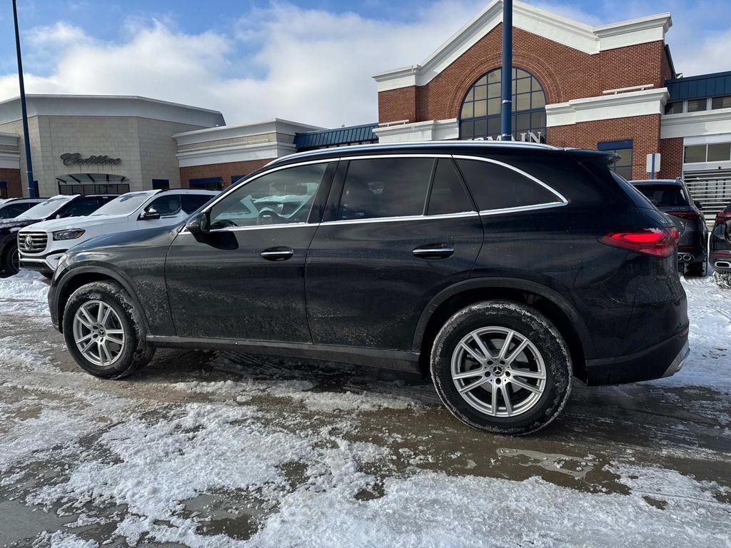 used 2025 Mercedes-Benz GLC 300 car, priced at $51,167