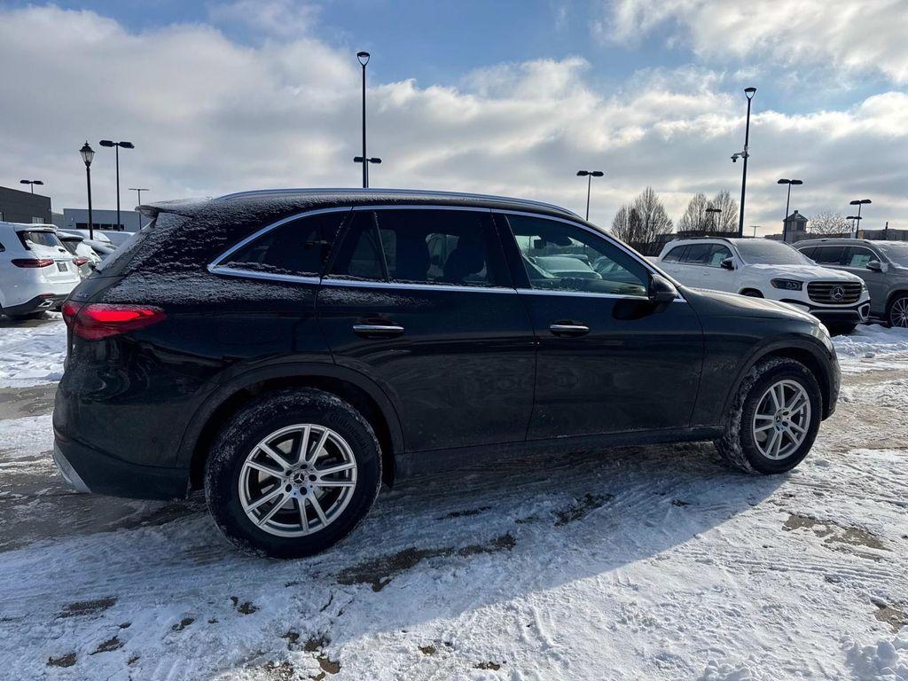 used 2025 Mercedes-Benz GLC 300 car, priced at $51,167