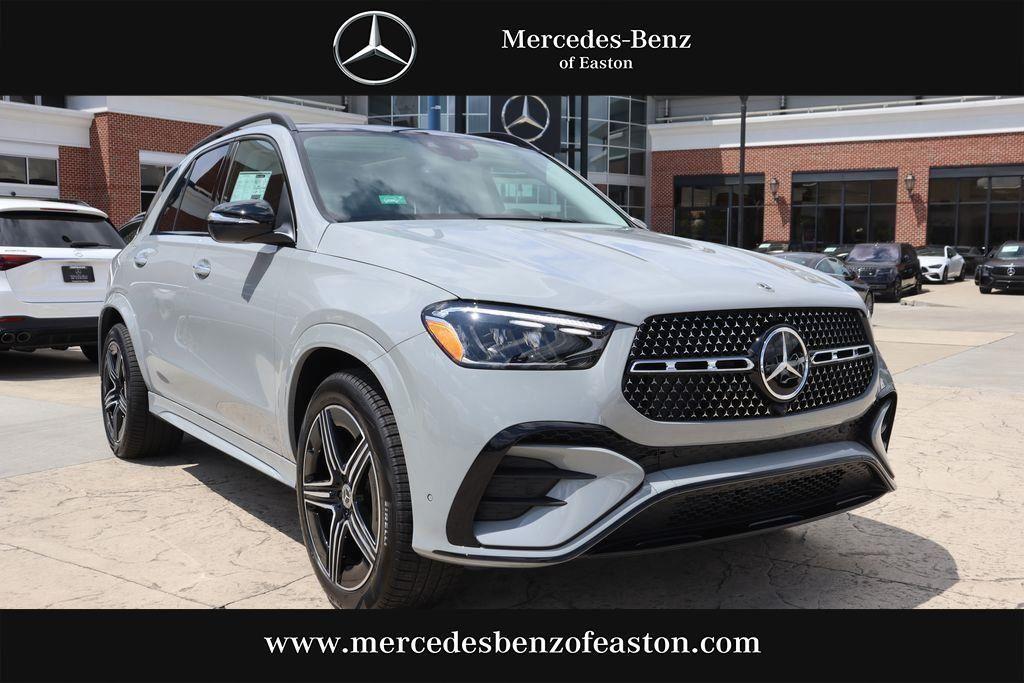 new 2024 Mercedes-Benz GLE 450 Plug-In Hybrid car