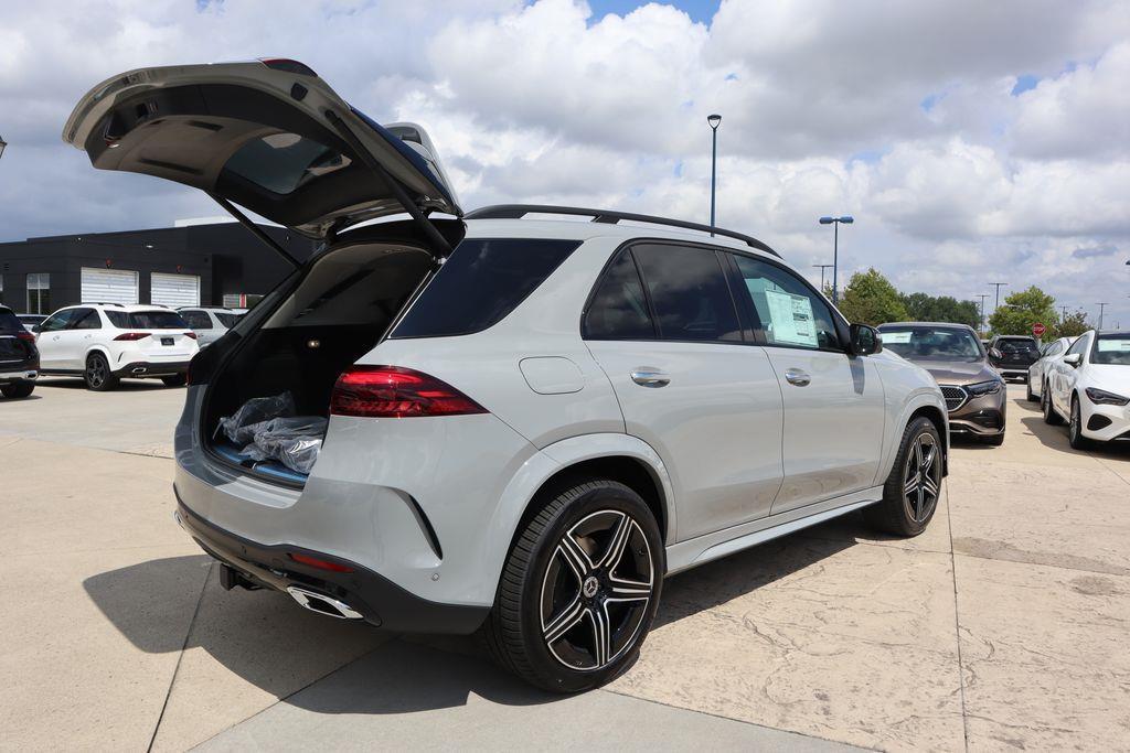 new 2024 Mercedes-Benz GLE 450 Plug-In Hybrid car, priced at $83,510