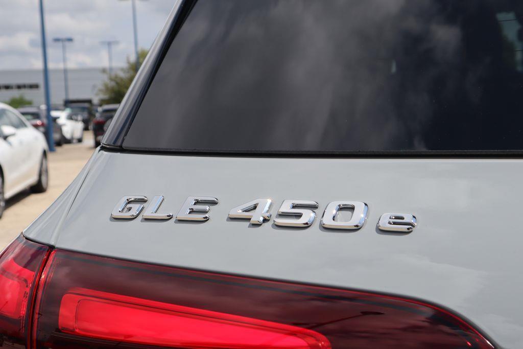 new 2024 Mercedes-Benz GLE 450 Plug-In Hybrid car, priced at $83,510