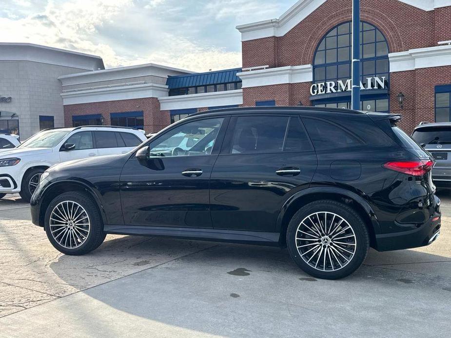 new 2025 Mercedes-Benz GLC 350e car, priced at $72,825