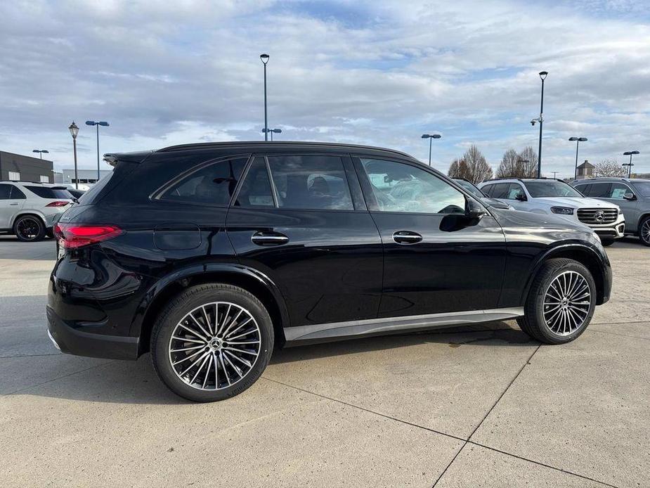 new 2025 Mercedes-Benz GLC 350e car, priced at $72,825