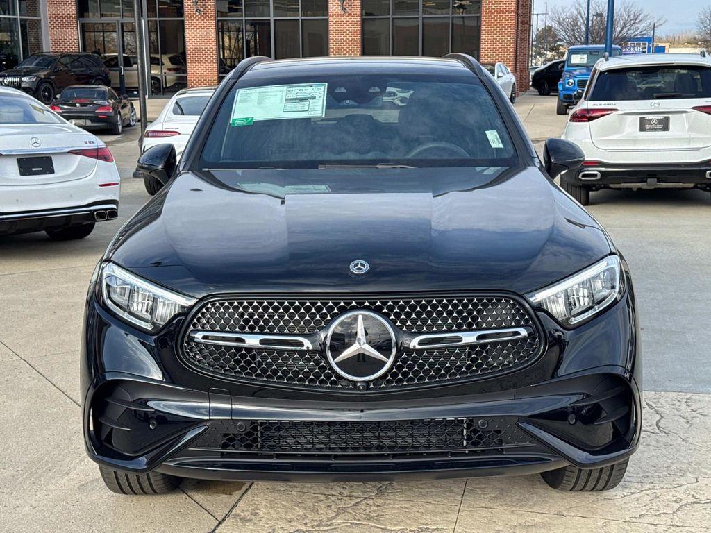 new 2025 Mercedes-Benz GLC 350e car, priced at $72,825