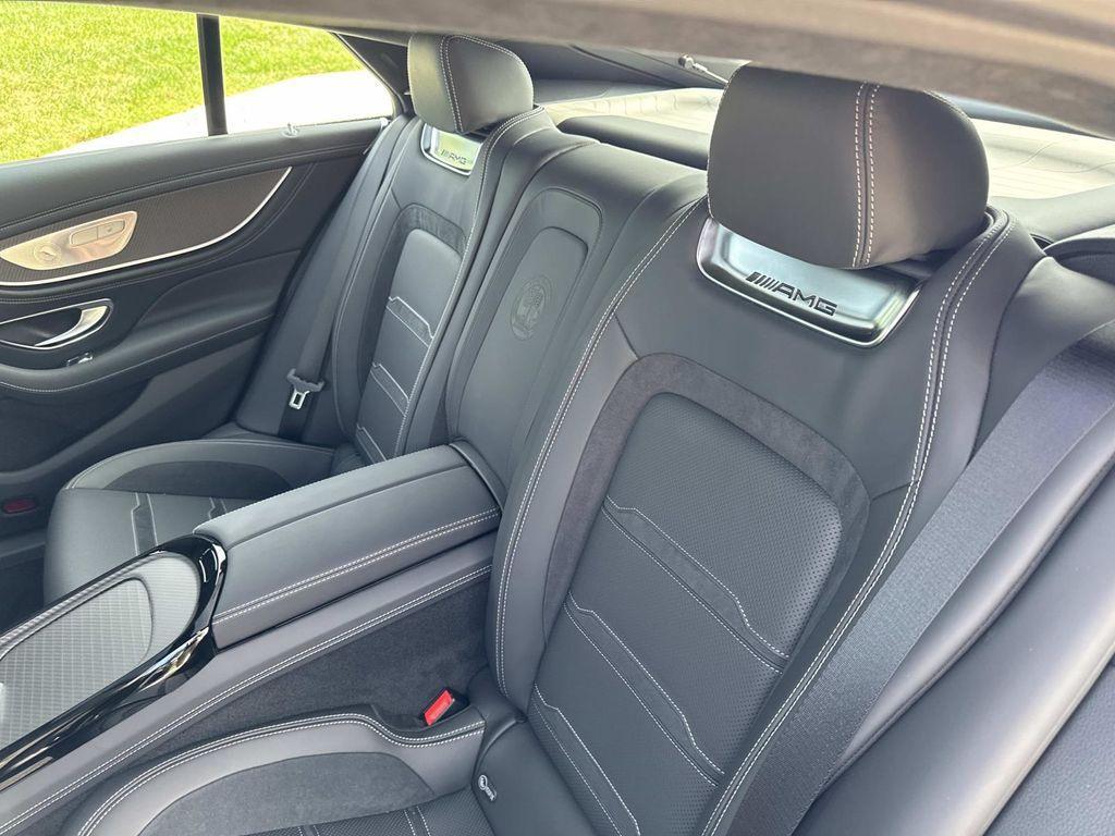 new 2026 Mercedes-Benz AMG GT 53 car, priced at $140,575