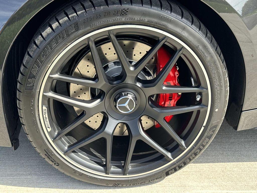 new 2026 Mercedes-Benz AMG GT 53 car, priced at $140,575