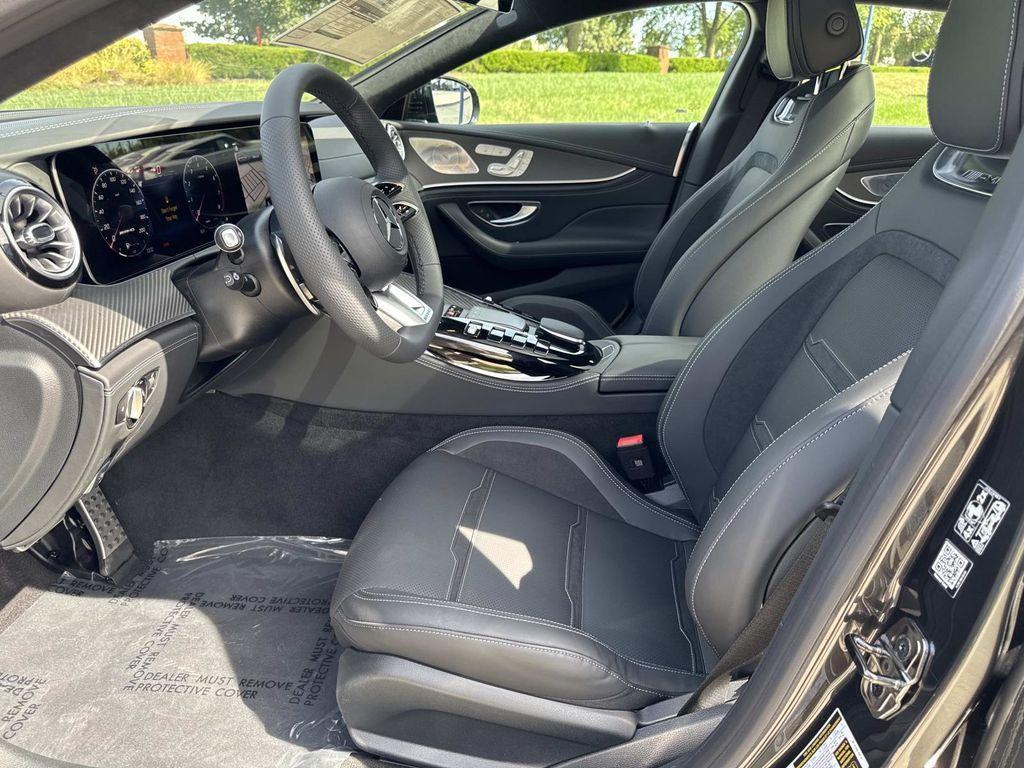 new 2026 Mercedes-Benz AMG GT 53 car, priced at $140,575