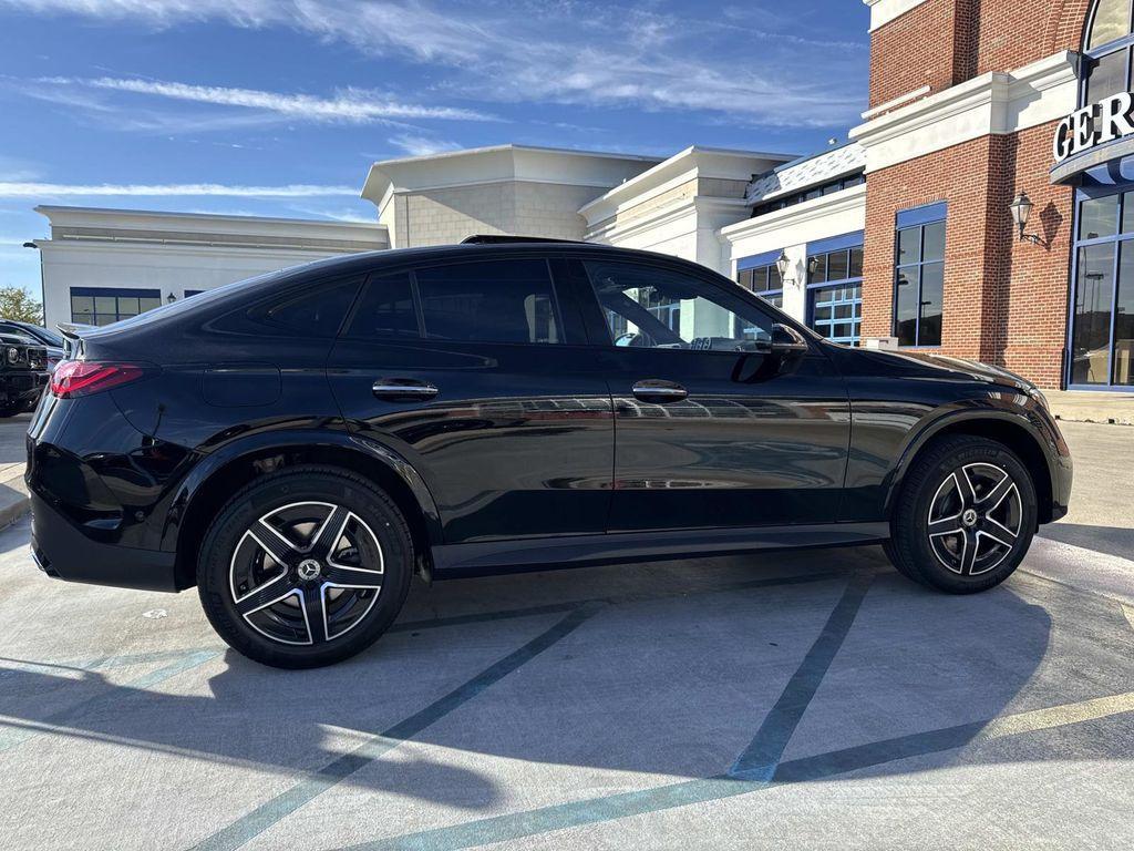 new 2026 Mercedes-Benz GLC 300 car, priced at $71,405
