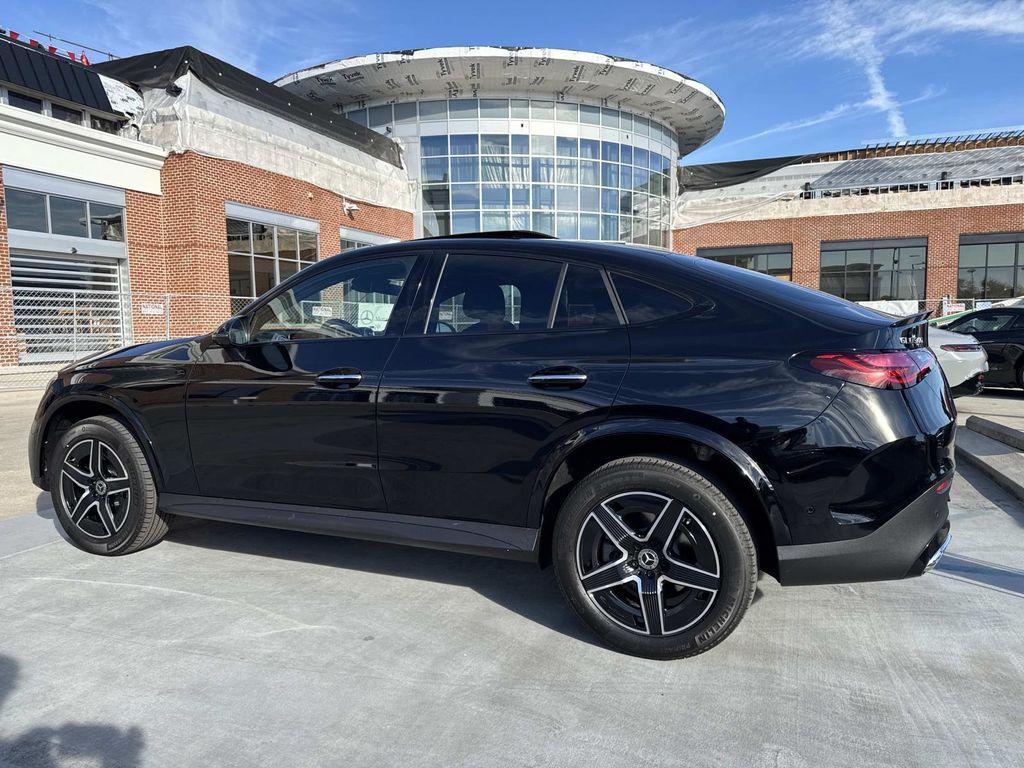 new 2026 Mercedes-Benz GLC 300 car, priced at $71,405