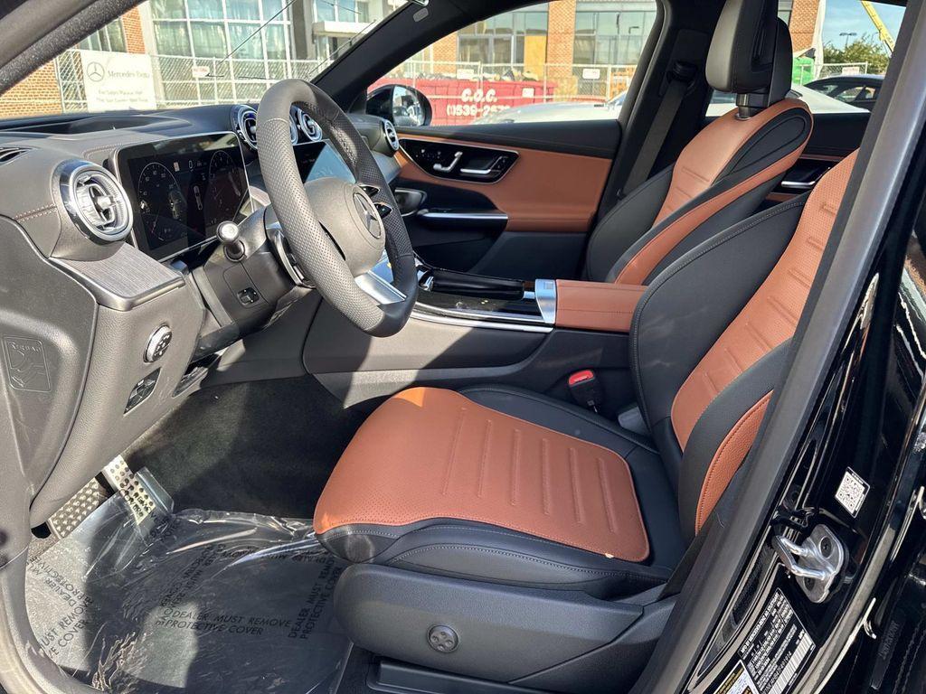 new 2026 Mercedes-Benz GLC 300 car, priced at $71,405