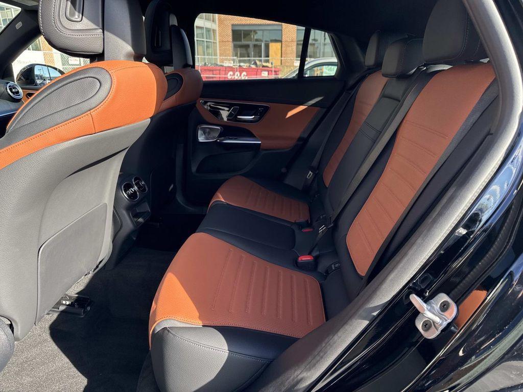 new 2026 Mercedes-Benz GLC 300 car, priced at $71,405