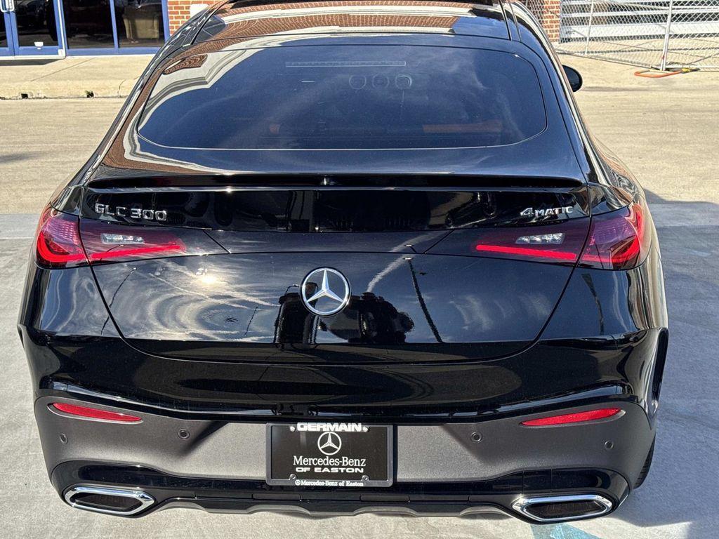 new 2026 Mercedes-Benz GLC 300 car, priced at $71,405