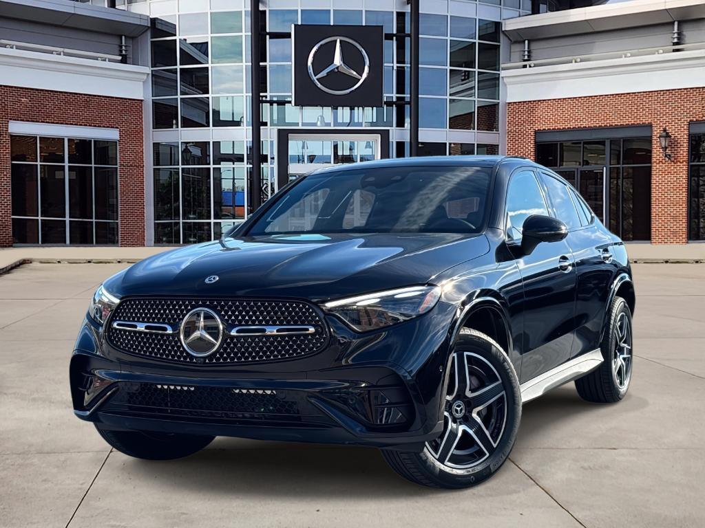 new 2026 Mercedes-Benz GLC 300 car, priced at $71,405