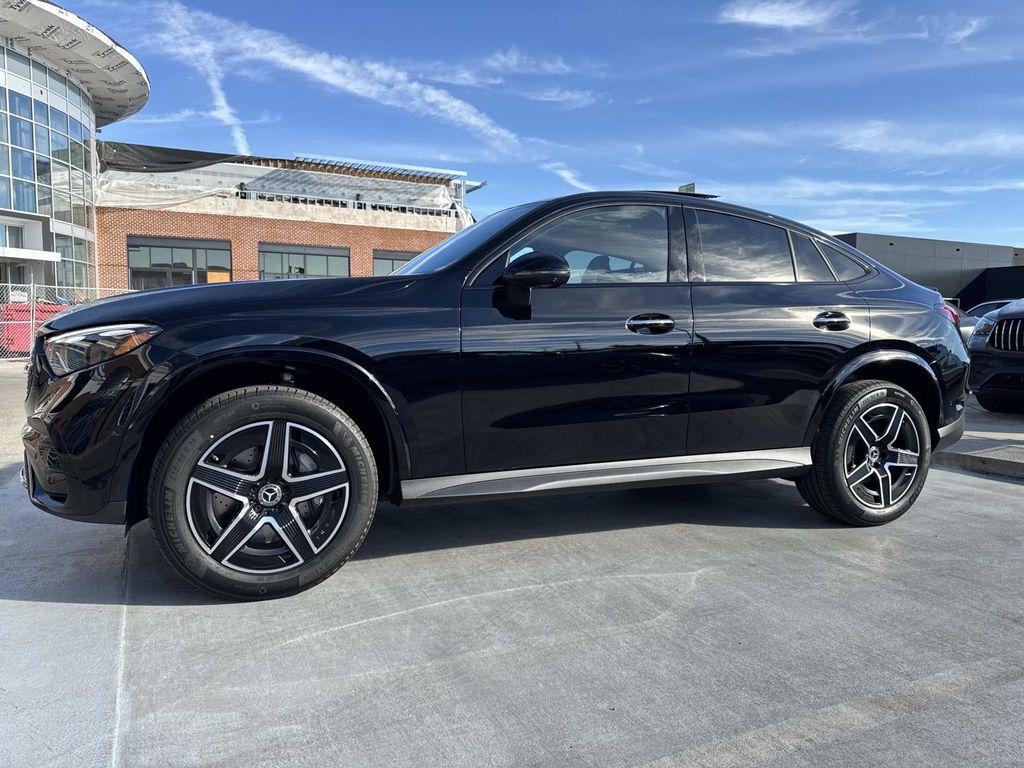 new 2026 Mercedes-Benz GLC 300 car, priced at $71,405