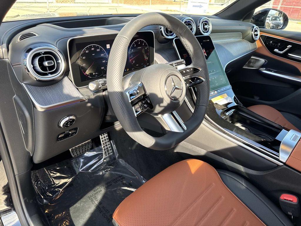 new 2026 Mercedes-Benz GLC 300 car, priced at $71,405