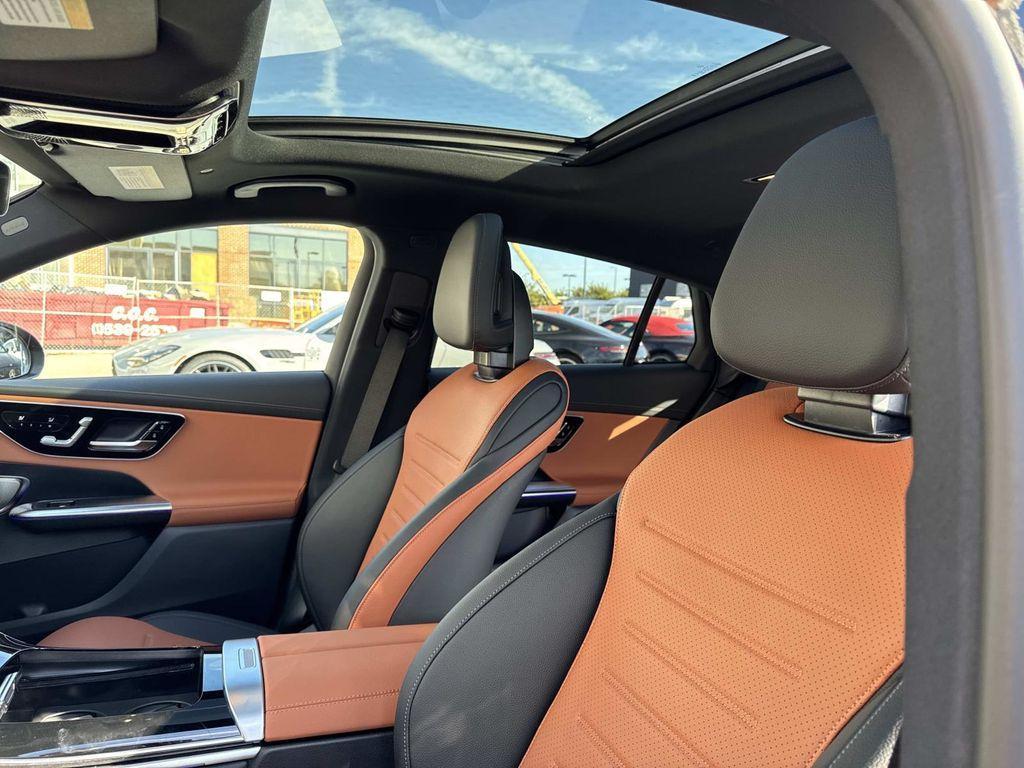 new 2026 Mercedes-Benz GLC 300 car, priced at $71,405