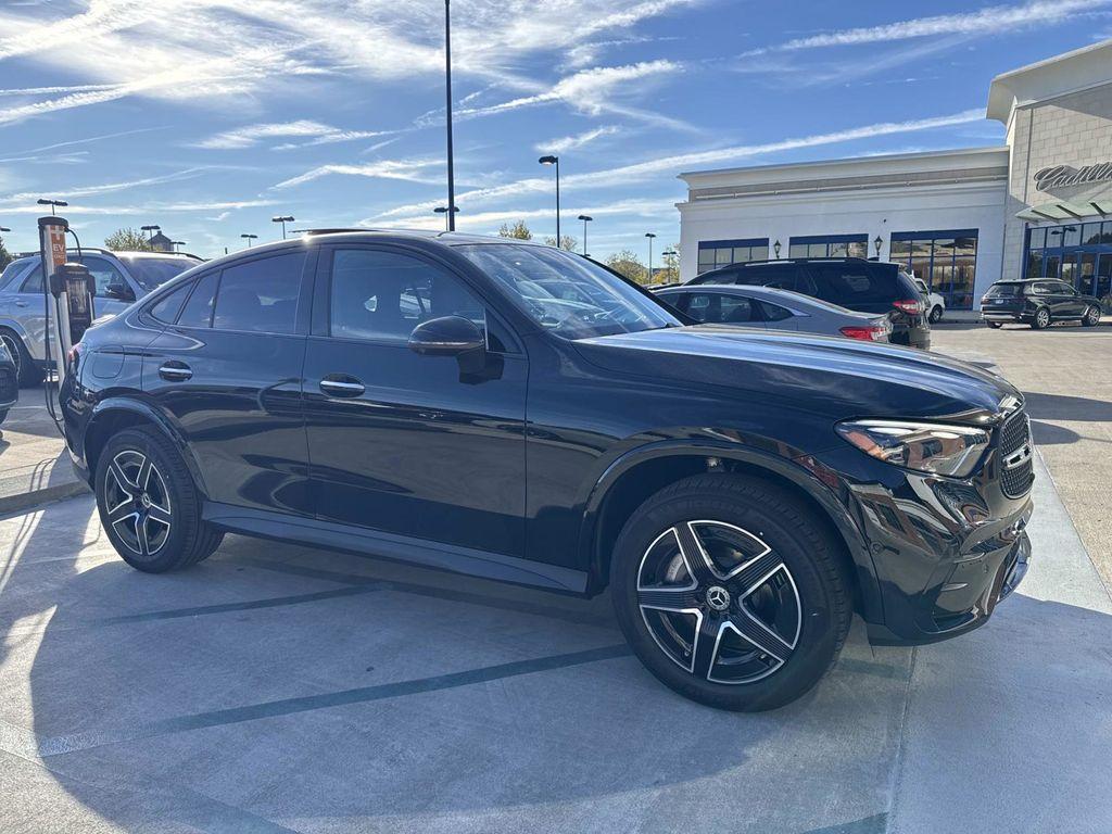 new 2026 Mercedes-Benz GLC 300 car, priced at $71,405