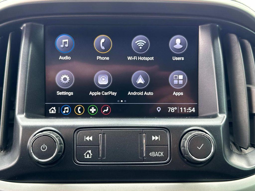 used 2019 Chevrolet Colorado car, priced at $28,233