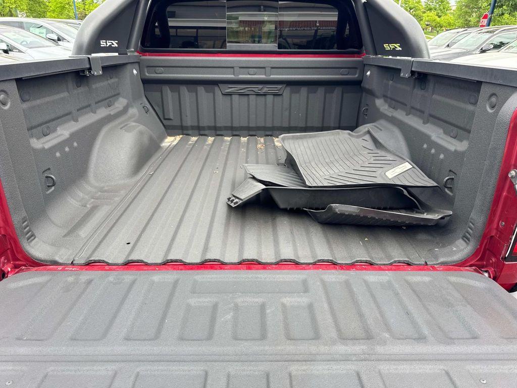 used 2019 Chevrolet Colorado car, priced at $28,233