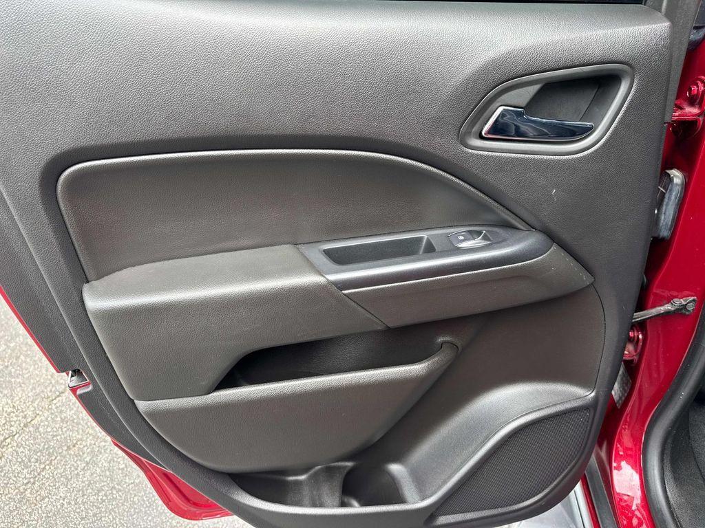 used 2019 Chevrolet Colorado car, priced at $28,233