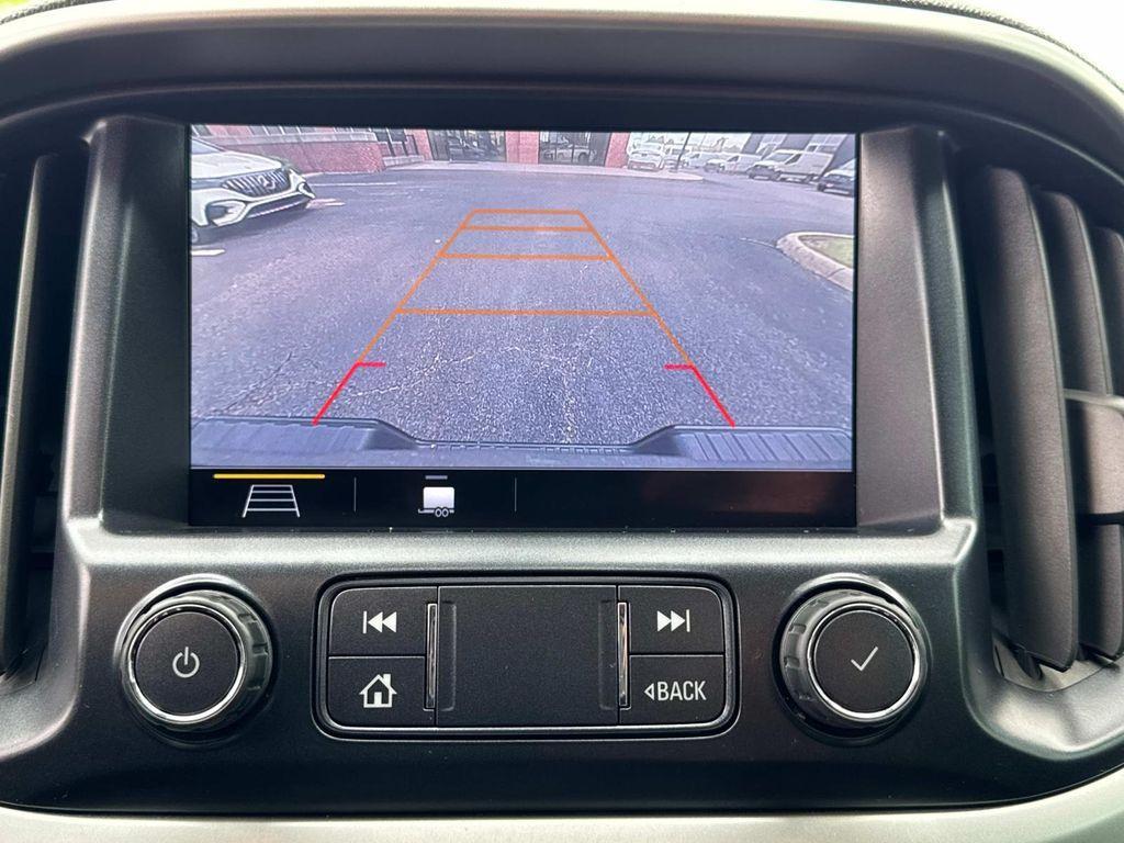 used 2019 Chevrolet Colorado car, priced at $28,233