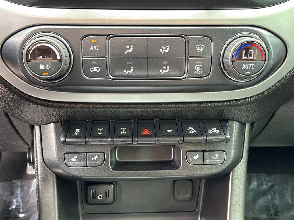 used 2019 Chevrolet Colorado car, priced at $28,233