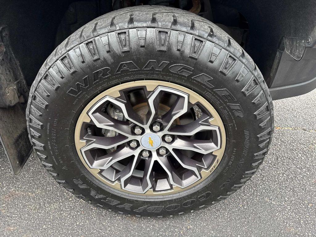 used 2019 Chevrolet Colorado car, priced at $28,233