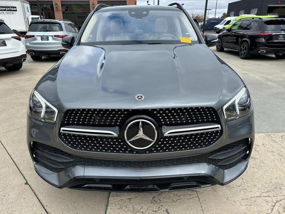 used 2023 Mercedes-Benz GLE 450 car, priced at $67,426