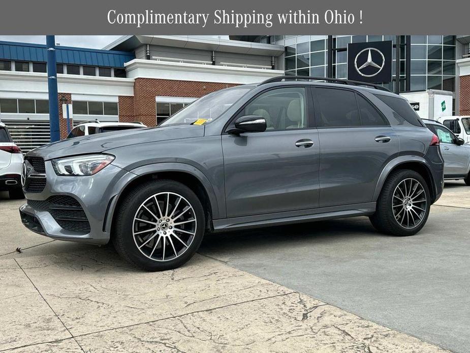 used 2023 Mercedes-Benz GLE 450 car, priced at $67,426