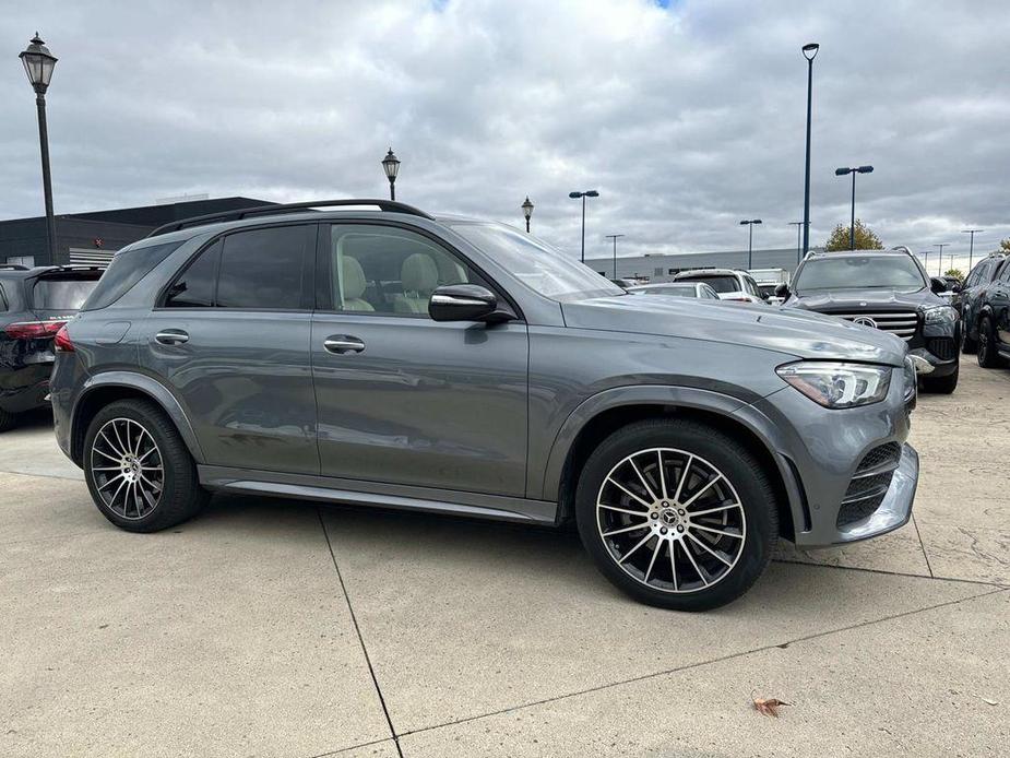 used 2023 Mercedes-Benz GLE 450 car, priced at $67,426