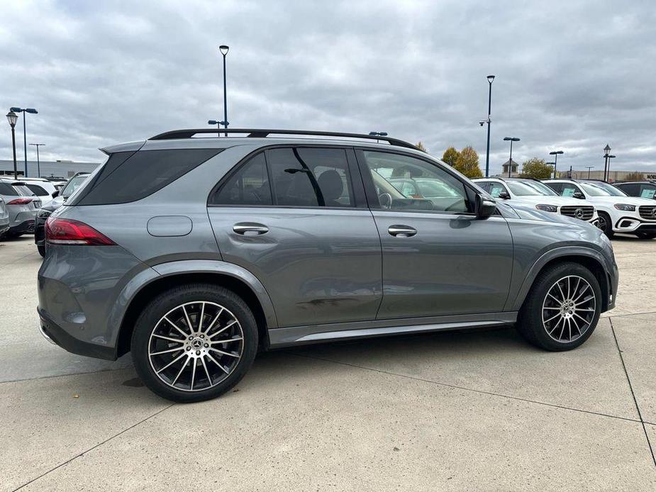 used 2023 Mercedes-Benz GLE 450 car, priced at $67,426