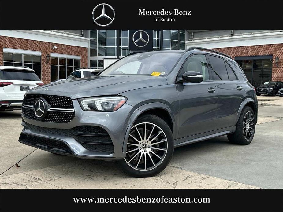 used 2023 Mercedes-Benz GLE 450 car, priced at $67,426