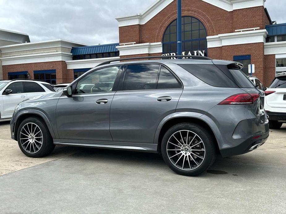 used 2023 Mercedes-Benz GLE 450 car, priced at $67,426