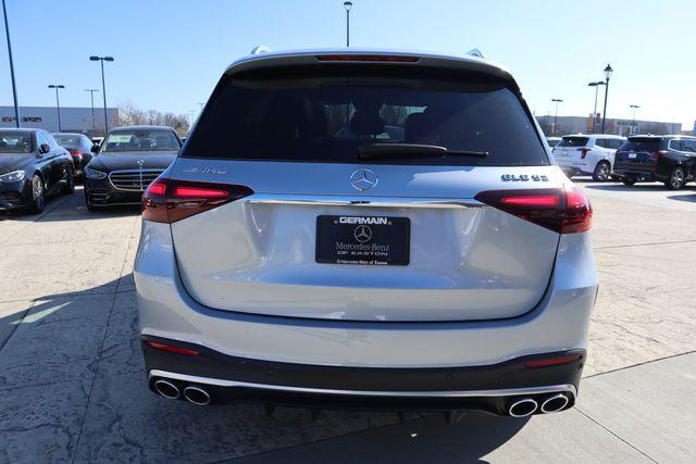 new 2024 Mercedes-Benz AMG GLE 53 car