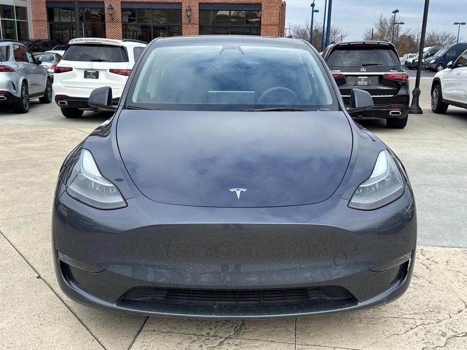 used 2022 Tesla Model Y car, priced at $31,393